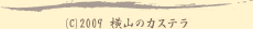 (C)2009 R̃JXe